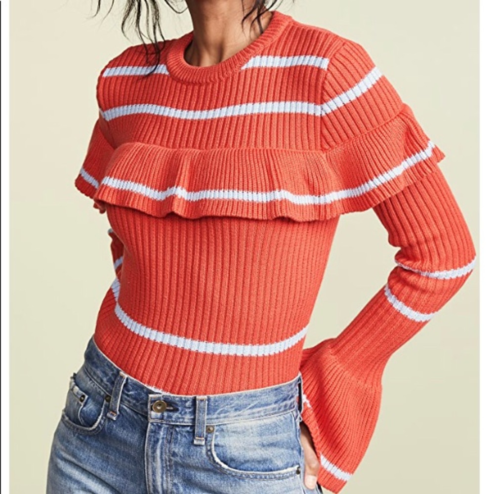 English Factory sweater from Shopbop